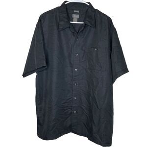 Bruno Sueded Shirt‎ Black
